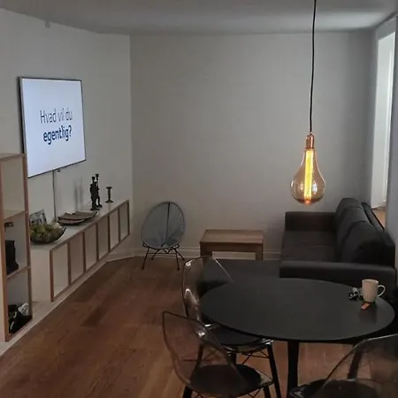 Apartamento Cosy Christianshavn